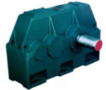 Редуктор цилиндрический Ц2У-450 (Ц2Н-450)